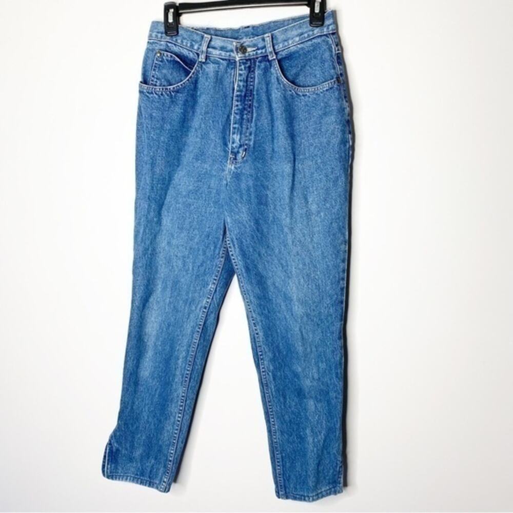 Vintage 90s Express High Rise Mom‎ Jeans Size 11/12